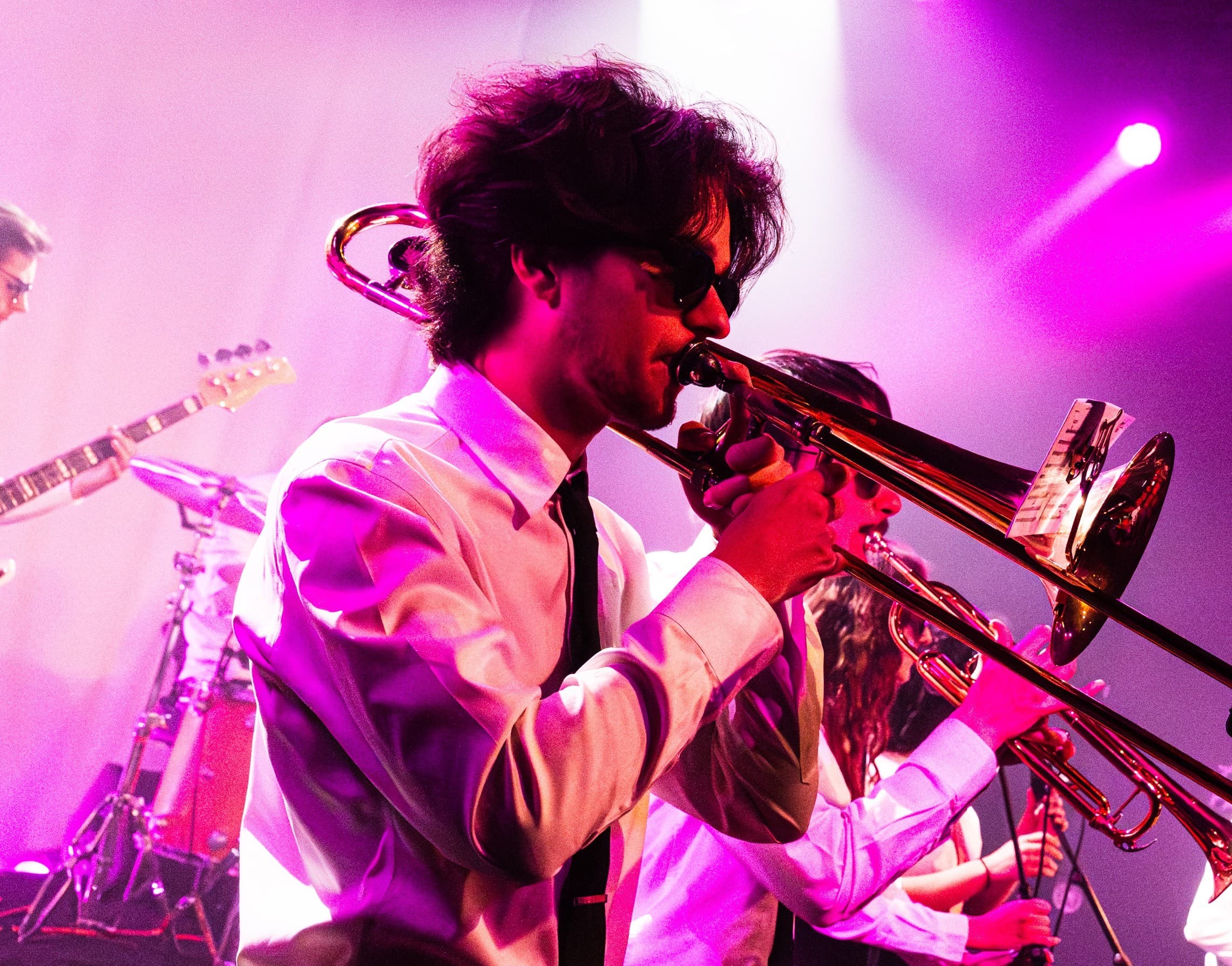 Cédric - Trombone