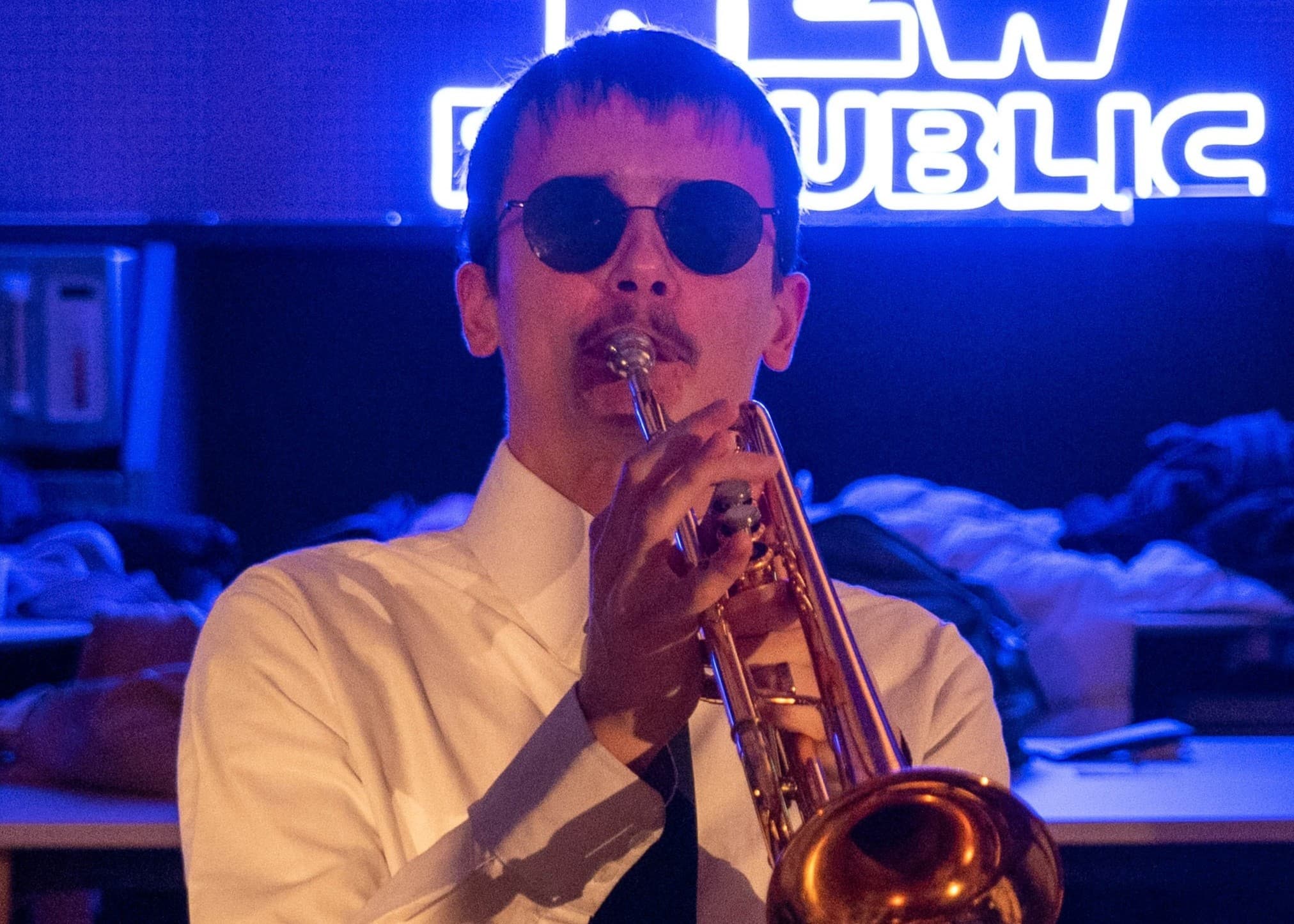 Guillaume - Trompette