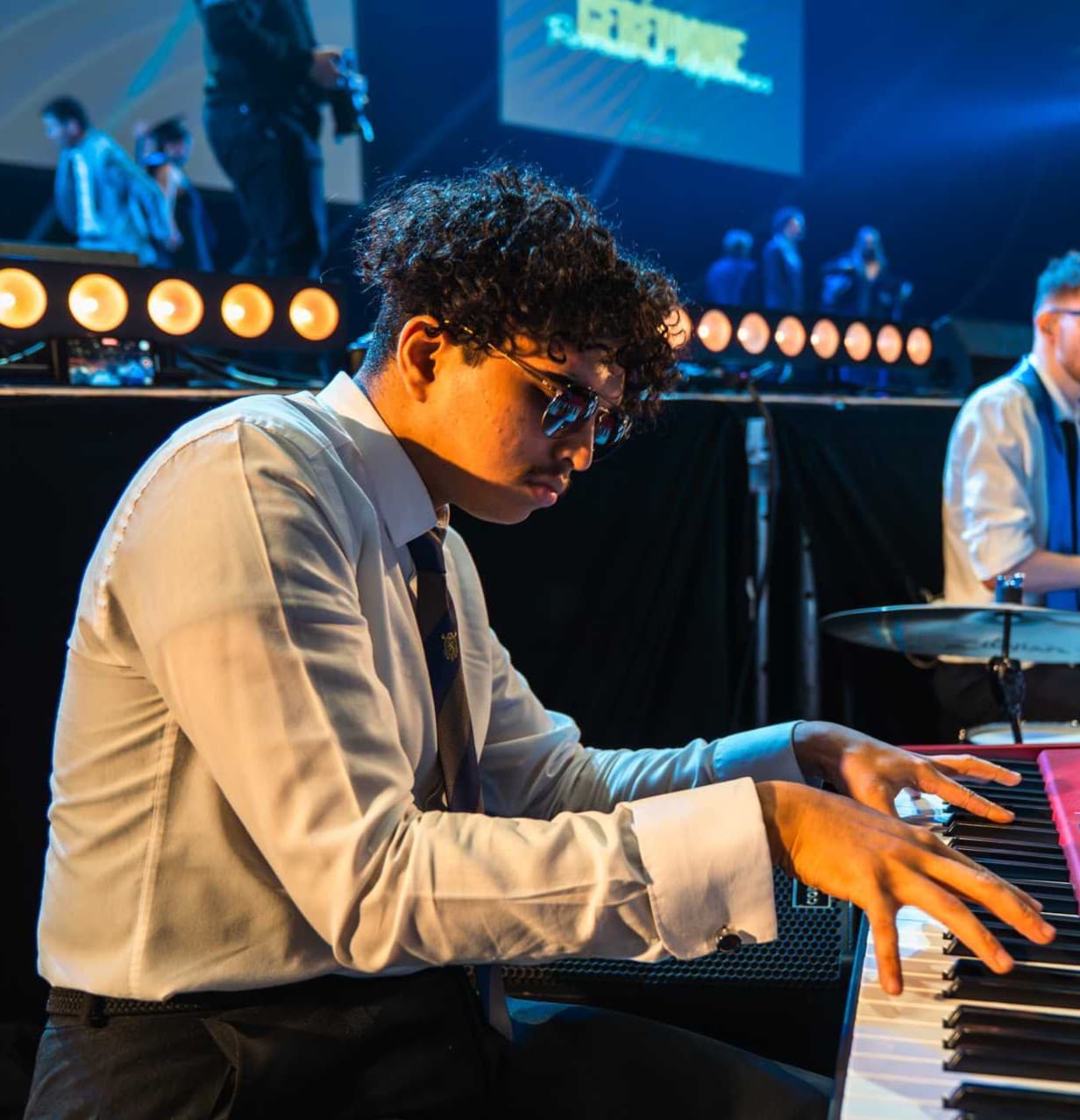 Quentin - Clavier